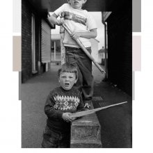 PAGE 14 MERTHYR GURNOS BOYS