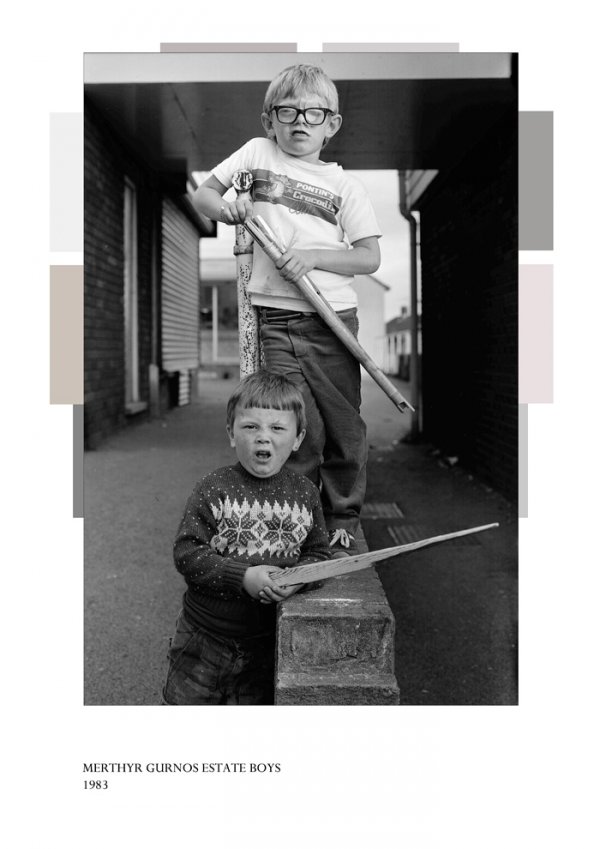 PAGE 14 MERTHYR GURNOS BOYS