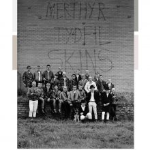 PAGE 18 MERTHYR SKINHEADS