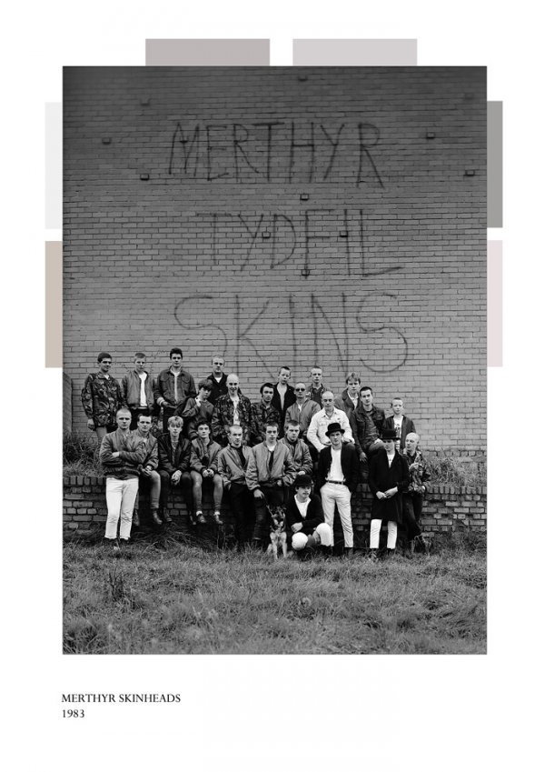 PAGE 18 MERTHYR SKINHEADS