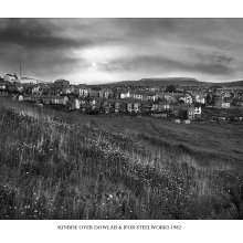 PAGE 4 FAMILY OF MERTHYR BOOKLET SUNRISE OVER DOWLAIS AND IFOR STEELWORKSUntitled-2