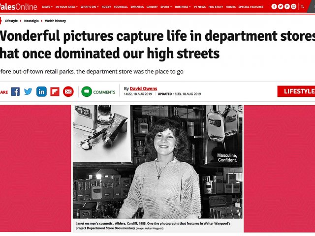 DEPARTMENT STORS WALES ONLINE DEPARTMENT STORS WALES ONLINE