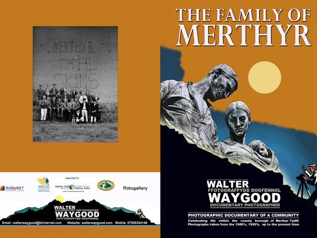FAMILY OF MERTHYR FRONT COVER FAMILY OF MERTHYR FRONT COVER